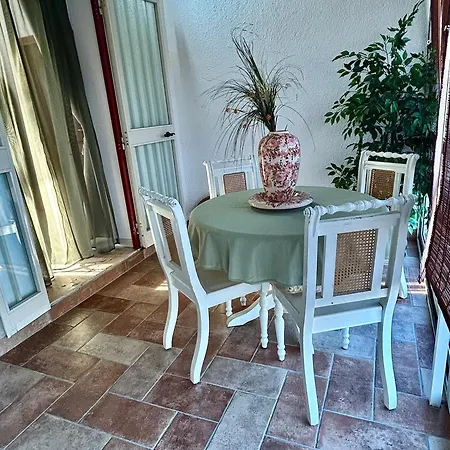 Vista Sul Castello Ferienhaus *